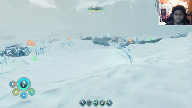YEAH I USED A MAP | Subnautica Below Zero (episode 15) смотреть онлайн