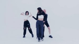 IVE - 'I AM' Dance Practice Mirrored [4K]