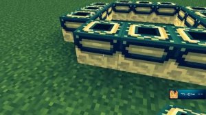 как сделать портал к дракону minecraft