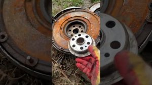 ФОРД МОНДЕО 3 рестайлинг скора распилим как починить маховик