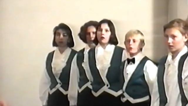 ХОР ВАЛЕРИЯ САДОВИНА 