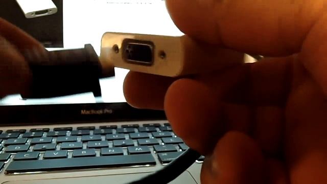 Mac Mini Display Ports VGA & HDMI Adaptors Dual Screen