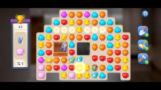 Design Masters - home decor (Levels 63-68) - Game Play Walkthrough No Commentary 8 смотреть онлайн
