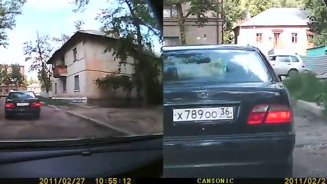 CANSONIC FDV-606 в Воронеже смотреть онлайн