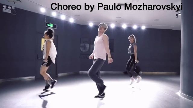 Touch in the Night - Silent Circle 2019 (waacking dance video by Paulo Mozharovskyi) смотреть онлайн