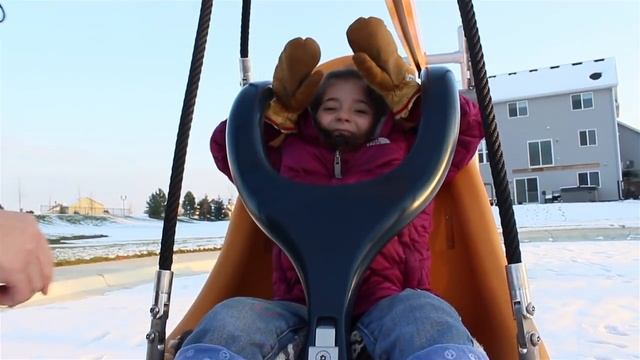 ZipKrooz™ - Kids in Motion - Landscape Structures смотреть онлайн