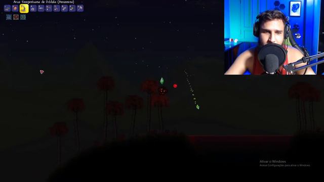 Terraria ► Como colocar Pylons melhorando nosso mapa смотреть онлайн