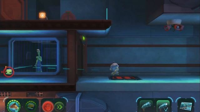 Tales From Deep Space (by Amazon Game Studios) - Amazon (HDX) Fire Tablets - Walkthrough - Part 9 смотреть онлайн