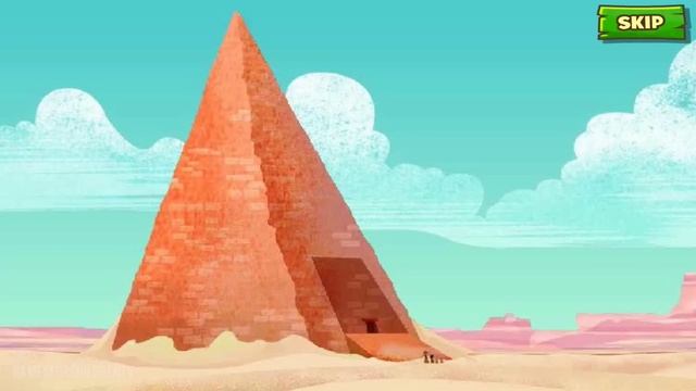 Jake and the NeverLand Pirates - Full Game of The Great Pirate Pyramid - Walkthrough - Disney Jr. смотреть онлайн