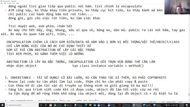 Nhập môn Lập trình OOP với Java: Bài 27 - Interface & Collections Framework (phiên bản live) смотреть онлайн