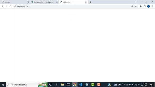 Add Two Numbers in Vue Js смотреть онлайн