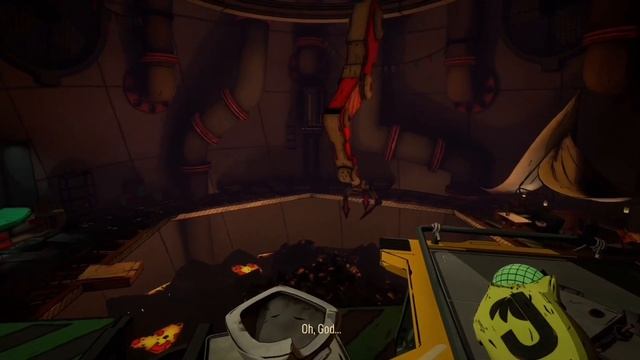 The Last Worker (PS5) - Chapter 2 BOSS Battle (Full Gameplay/Walkthrough) смотреть онлайн