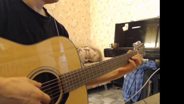 Yamaha FG800 (обзор)