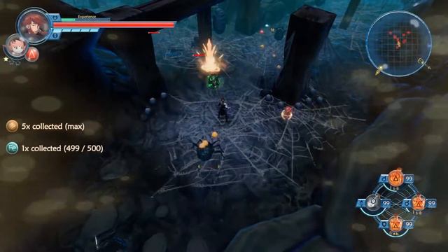 Alchemist Adventure [Switch/PS4/XOne/PC] Exploring Isur Update смотреть онлайн