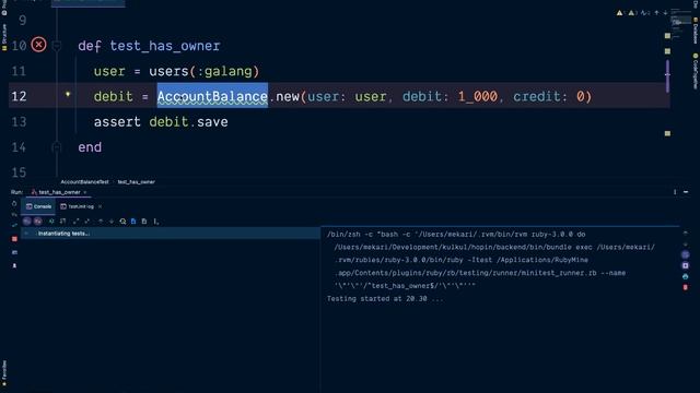 Ruby on Rails Study Club - Kulkul Tech - Rails Active Record Model & Migration смотреть онлайн