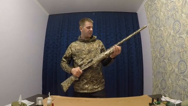 Franchi Affiniti One видео отзыв от владельца. Франки Аффинити Ван отзыв от  владельца