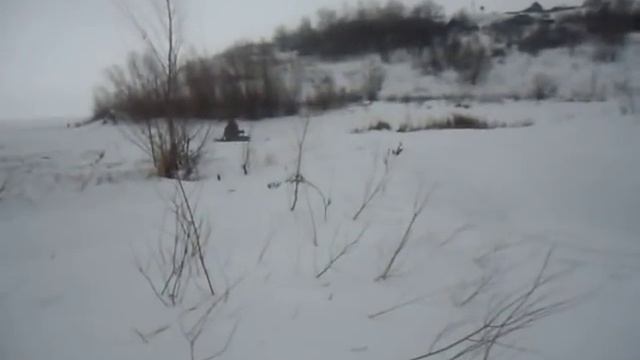 "Разгуляй" по целине - 30-40см. (Больше пока не навалило.) смотреть онлайн
