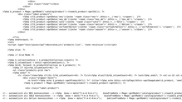 Magento: Fatal error: Call to a member function ... on a non-object смотреть онлайн
