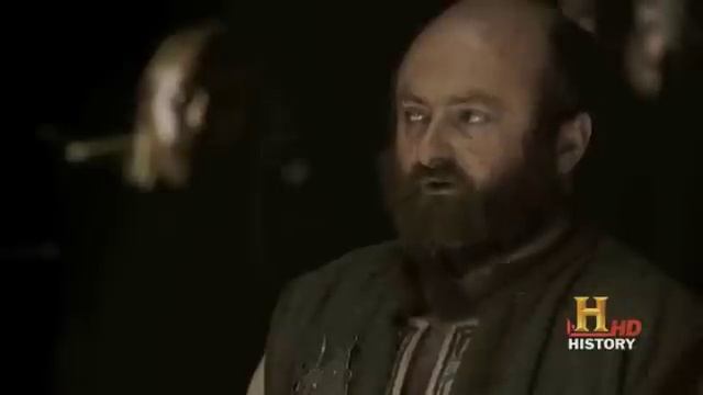 Ragnar and Lagertha - History Vikings смотреть онлайн