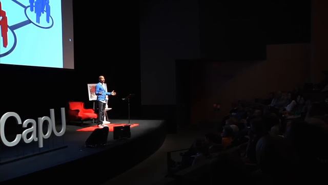 TEDxCAPU-Nolan Remedios-Social Capitalism, the changing expectations of business смотреть онлайн