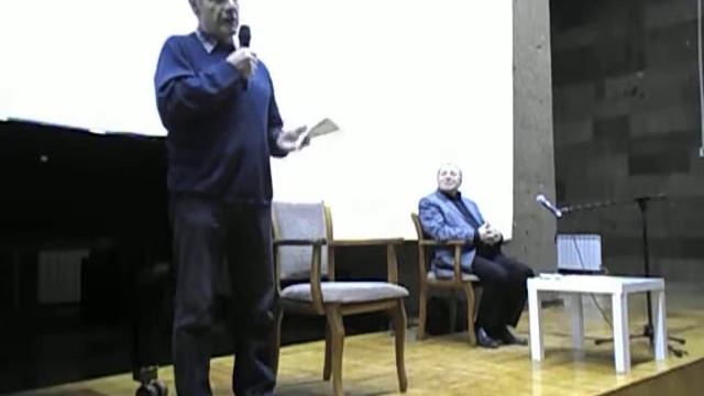 2018-03-25: Ars Longa. "Друзья! Прекрасен наш союз" (3) смотреть онлайн