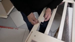 КАК СОБРАТЬ КРОВАТКУ КАРОЛИНА 4/6 она же АЛИТА 4/6 самая лучшая инструкция