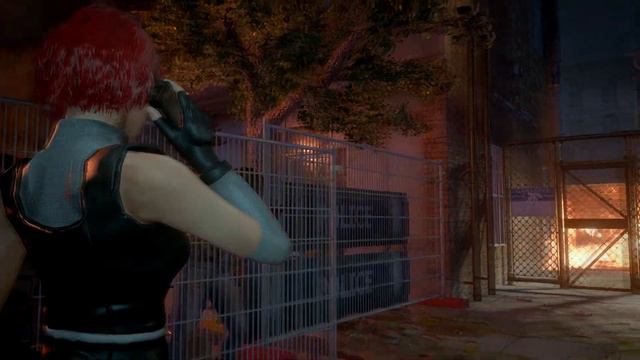 Resident Evil 3 Remake - Regina Outfit смотреть онлайн