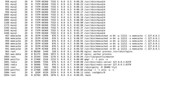 Unix & Linux: How to figure out memory leaks? смотреть онлайн