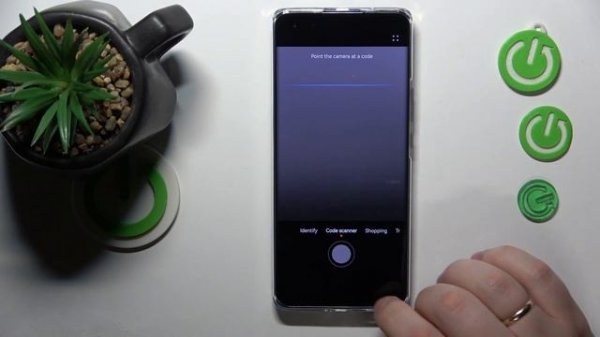 How to Scan WiFi QR Code HUAWEI - QR Code Scanner
