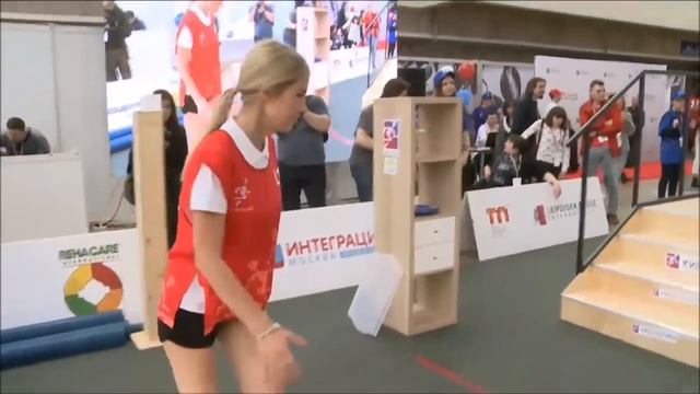 Протезы ног. Кибатлетика. 15.07.2017 смотреть онлайн
