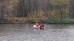 АЭРО РИБ Победа 350+9.8