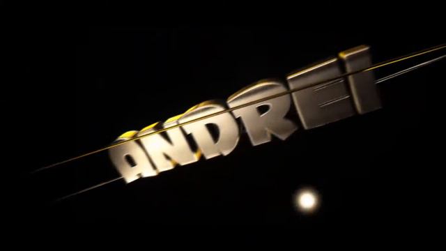 Intro for Andrei смотреть онлайн