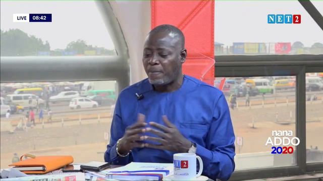 THE DIALOGUE WITH MICHAEL OMARI WADIE - NATIONAL 3RD VICE CHAIRMAN, NPP (SEPTEMBER 22, 2020) смотреть онлайн