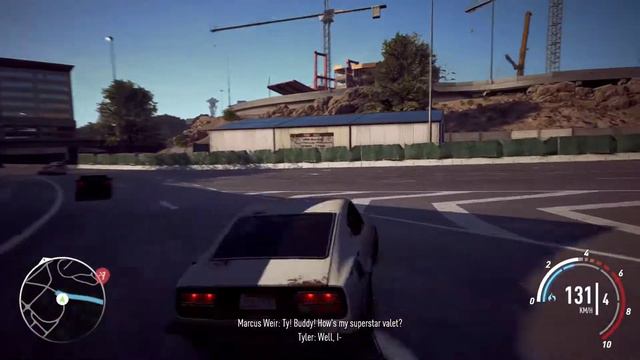 Test NFS Payback