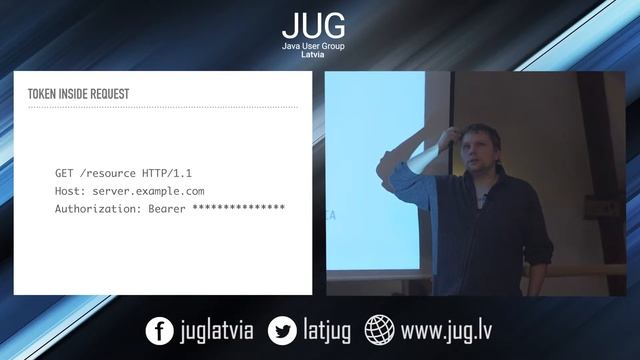 Modern Security with OAauth 2.0 and JWT and Spring by Dmitry Buzdin смотреть онлайн