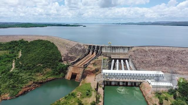 Hydroelectric Power Plant || Hydro Power Plant || Pumped Storage Power Plant