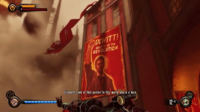 Bioshock Infinite | Booker DeWitt - Martyr of the Revolution смотреть онлайн