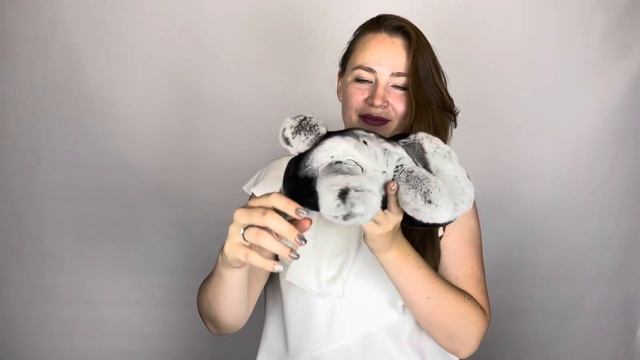 Мягкая игрушка собачка купить из натурального меха смотреть онлайн