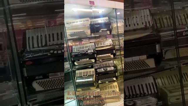 Beijing Jiang Jie Piano Accordion Museum смотреть онлайн