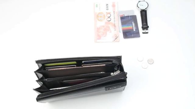 многофункциональный мужской кошелек смотреть онлайн