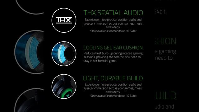 ✅₱7,490❤️RAZER Kraken Kitty Chroma USB Gaming Headset смотреть онлайн