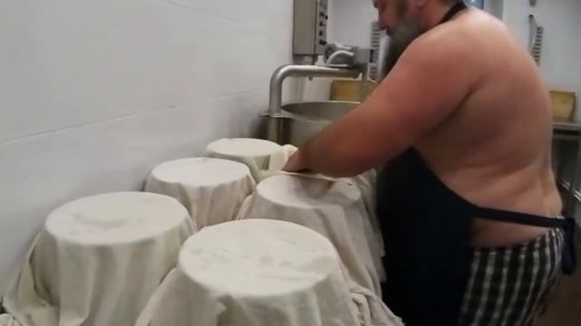 Делаю Швейцарский СЫР Азиаго ! смотреть онлайн