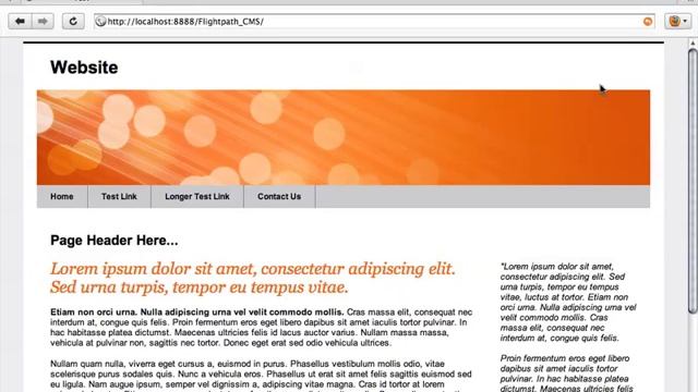 Build A CMS Part 1 - Introduction смотреть онлайн