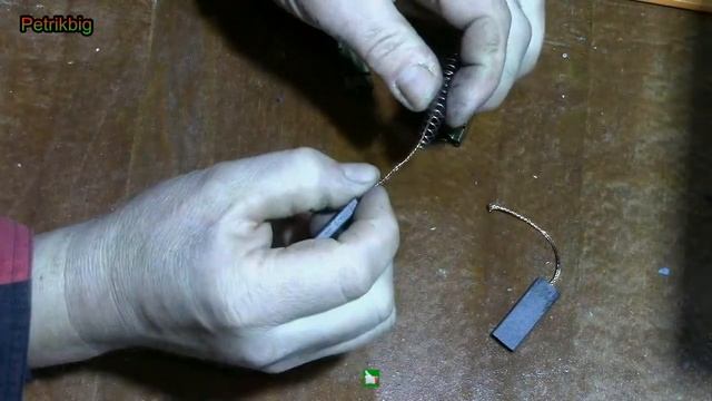 замена щеток на стиральной машине смотреть онлайн