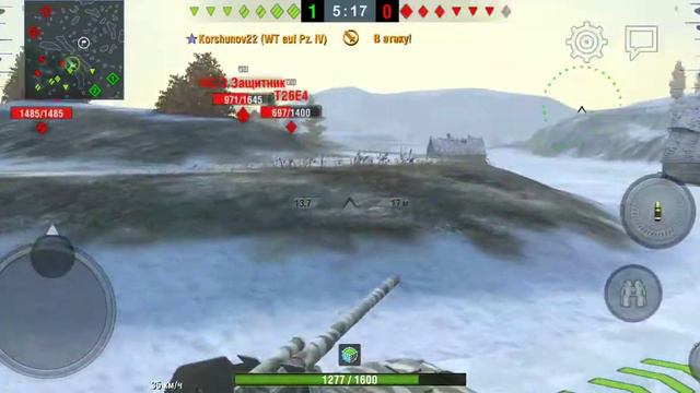 World of Tanks blitz #Вафля смотреть онлайн