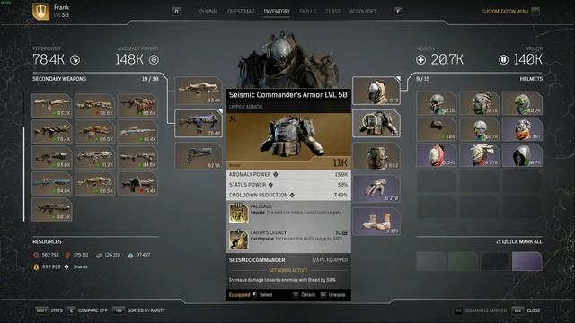 ULTIMATE DEVASTATOR ENDGAME BUILD - GOLD CLEAR ALL CT15 MAPS (OUTRIDERS) смотреть онлайн