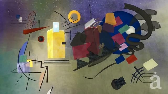 Wassily Kandinsky - The Creator смотреть онлайн