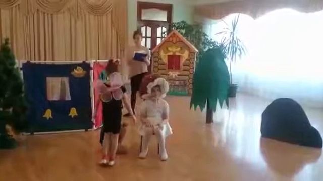 Сказка под грибом. Дс473 группа звездочки смотреть онлайн