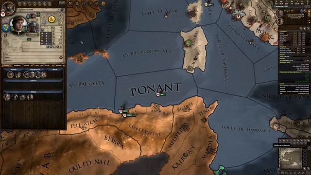 Let's Play CKII - Saga of the Second Son - Viking Gavelkind Fun - (Proper Human Sacrifice) - 81 смотреть онлайн