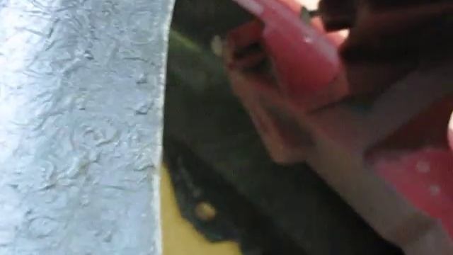 Ремонт и тюнинг бампера Mazda 6 MPS (Часть1) смотреть онлайн